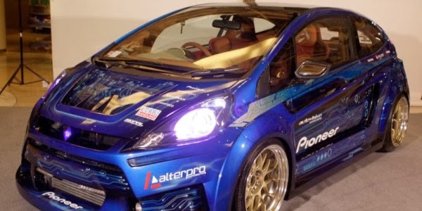 Top Modifikasi Honda Jazz Biru 2014 Blog Modif Mobil Top Modifikasi Honda Jazz Biru 2014 Blog Modif Mobil